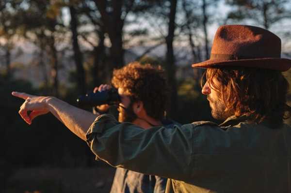 Night Bird Hunting in Arizona – How AGM NVGs Improve Visibility
