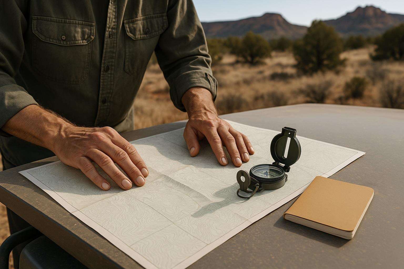 The Day-Before Go/No-Go Check for an Arizona Bird Hunt